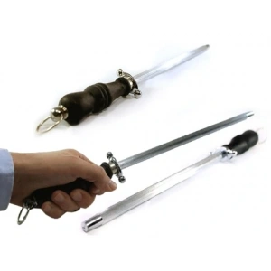 Hubrendy ÇER Profesyonel Masat Bıçak Bileyici (30 Cm)
