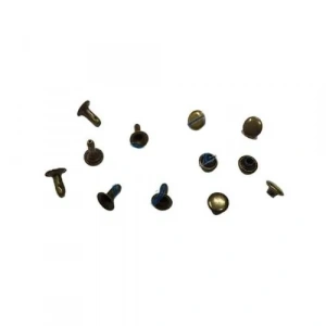 Hubrendy ÇER Rivet Perçin - 7mm, Antik, 1000 Adet