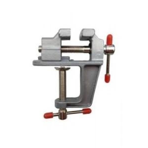 Hubrendy ÇER Şahin Tools Şht-017 Mini Masa Mengene 30mm*120