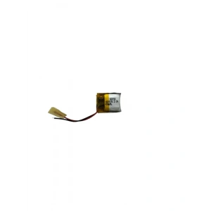 Hubrendy ÇER Sertec 601515 3.7v 80mah Li-polymer Pil (devreli/1.5a)