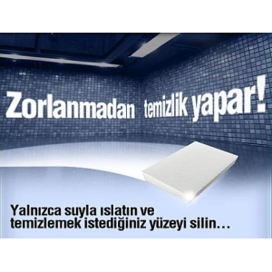 Hubrendy Cer Sihirli Sünger