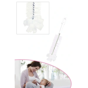 Hubrendy ÇER Şişe & Biberon Temizleme Fırçası