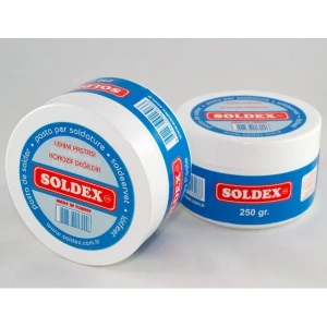 Hubrendy ÇER Soldex Lehimleme Pastası 250 Gr