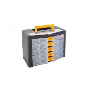 Hubrendy ÇER Super Bag Asr-2071 5 Gözlü Organizerli Çanta
