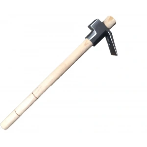 Hubrendy ÇER Sürmene Ekonomik Keser - Saplı 45 Cm