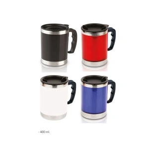 Hubrendy ÇER Termoslu Bardak Travel Mug
