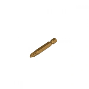 Hubrendy ÇER Tomax Titanyum Bits Uç Ph1x50 - (30 Adet)