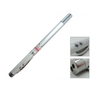 Hubrendy ÇER Uzayabilen Lazer Pointer Sunum Kalemi -mıknatıs Uçlu