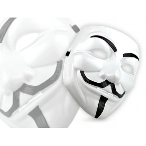 Hubrendy ÇER V For Vendetta Maskesi