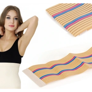 Hubrendy ÇER Waist Trimmer Renkli - Xl