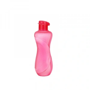 Hubrendy ÇER Water Fresh Suluk Matara Şişe 500 Ml - Pembe