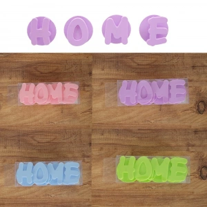 Hubrendy ÇER Yapışkan Askı Home Figürlü - Güçlü Home Figürlü Askı