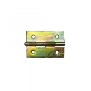 Hubrendy ÇER Yaprak Menteşe No:2 - 34x49mm, 1 Adet