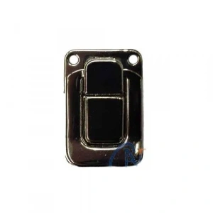 Hubrendy ÇER Yaylı Bavul Kilidi - 27x40mm, 100 Adet