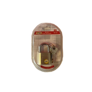 Hubrendy ÇER Ymk Krom Asma Kilit 30mm