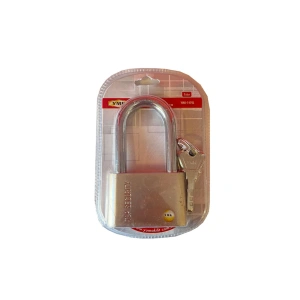 Hubrendy ÇER Ymk Krom Asma Kilit 70mm
