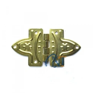 Hubrendy ÇER Yonca Menteşe - Küçük 17x32 Mm, Sarı, 100 Adet