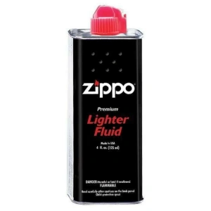 Hubrendy ÇER Zippo Benzin 125 Ml