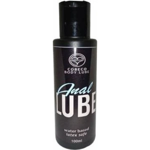 Hubrendy Bez Cobeco Anal Lube 100ML Su Bazlı Anal  1 Adet