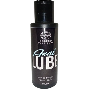 Hubrendy Bez Cobeco Anal  Yağ 100 ml / Anal Lubricant Oil 100 ml