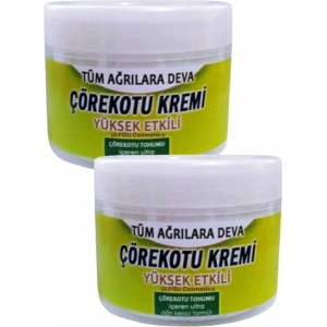 Hubrendy Bez Çörekotu Kremi Rahatlatıcı Masaj Kremi 100 ml 2 Adet