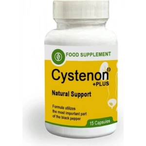 Hubrendy Bez Cystenon Plus Natural Support 15li