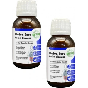 Hubrendy Bez Detox Care Destek Şurubu 50 ml x 2 Adet