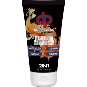 Hubrendy Bez DP Double Plus Premium Jel 50 ml