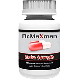 Hubrendy Bez Dr Maxman 30 Kapsül