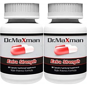 Hubrendy Bez Dr. Maxman Dr Maxman 30 Kapsül - 2 Adet
