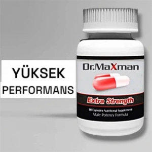 Hubrendy Bez Dr. Max.man Erkeklere Özel 30 Lu x 3 Adet