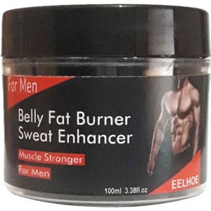 Hubrendy Bez Eelhoe Belly Sweat Enhancer Erkeklere Özel Kremi 100 ml