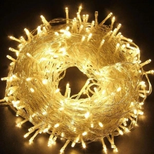 Hubrendy Emin 5m 30 LED Pilli 2 Kademeli Peri LED