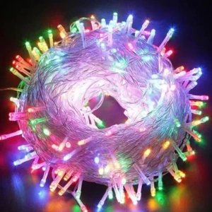 Hubrendy Emin 5m 30 LED Pilli RGB Peri LED