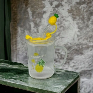 Hubrendy Emin Ananas Tasarımlı Kupa Bardak