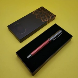 Hubrendy Emin Bordo Roller Kalem