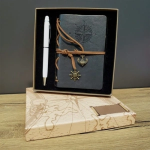 Hubrendy Emin Defter Ve Kalem Kutulu Set