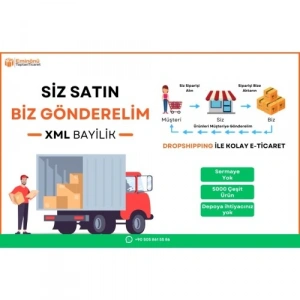 Hubrendy Emin DropShipping Hizmet Bedeli