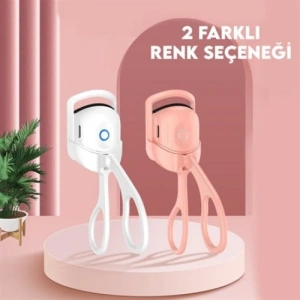 Hubrendy Emin Elektronik Kirpik Kıvırıcı