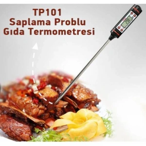 Hubrendy Emin Et Termometre Yemek Sıcaklık Ölçer