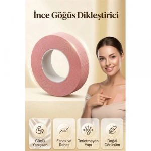 Hubrendy Emin Göğüs Dikleştirme Badı İnce