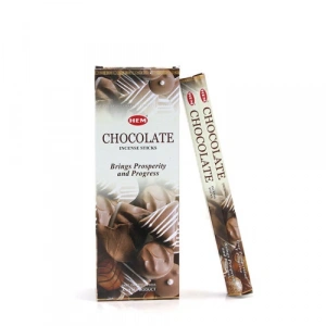 Hubrendy Emin Hem Chocolate  Aromalı Çubuk Tütsü
