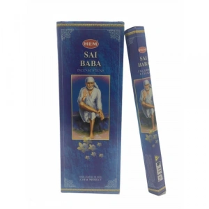 Hubrendy Emin Hem Saı Baba  Aromalı Çubuk Tütsü
