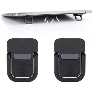 Hubrendy Emin Katlanabilir Mini Laptop ve Tablet Yükseltici (2’li Set)