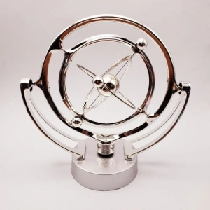 Hubrendy Emin  Kinetik Orbital Denge Topu
