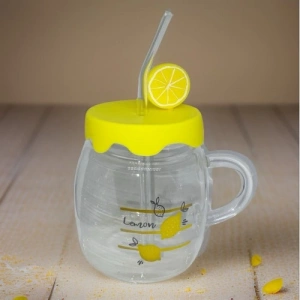 Hubrendy Emin Limon Tasarımlı Kupa Bardak