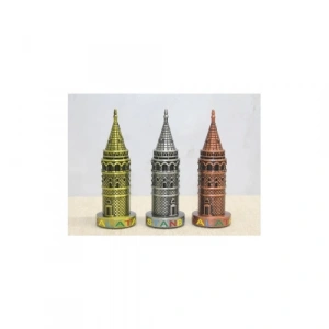 Hubrendy Emin Metal Galata Kulesi