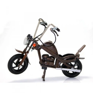 Hubrendy Emin Metal Motor
