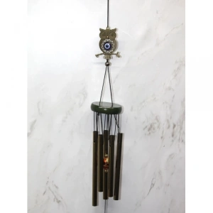 Hubrendy Emin Metal Rüzgar Çanı