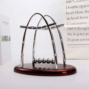 Hubrendy Emin Newton Balans Denge Topu Oval Küçük Boy